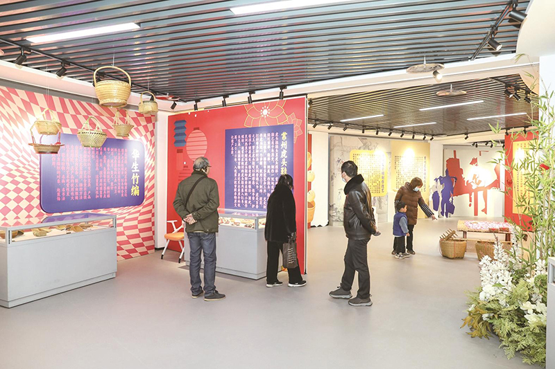 常州市文化館煥新開放